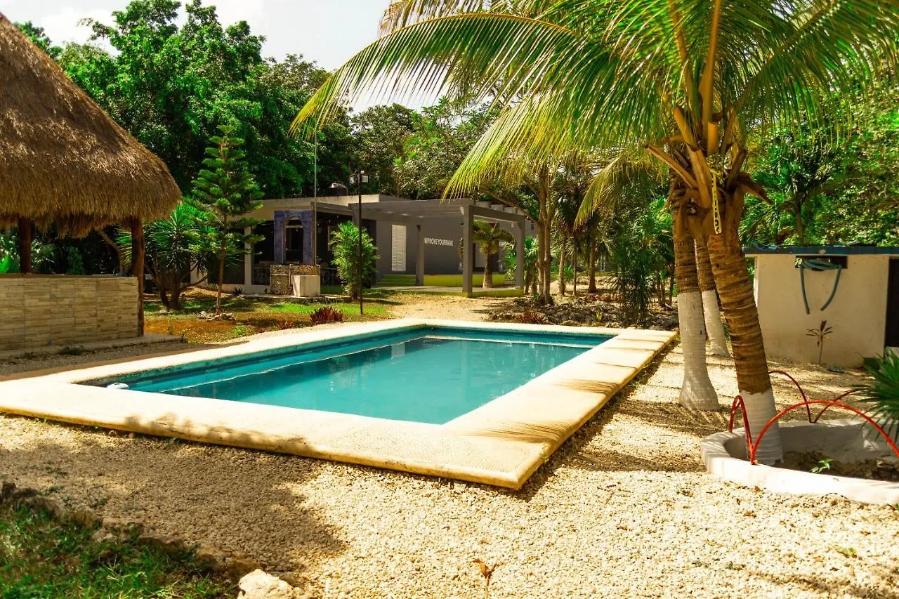 Cancun Tennis Inn 墨西哥