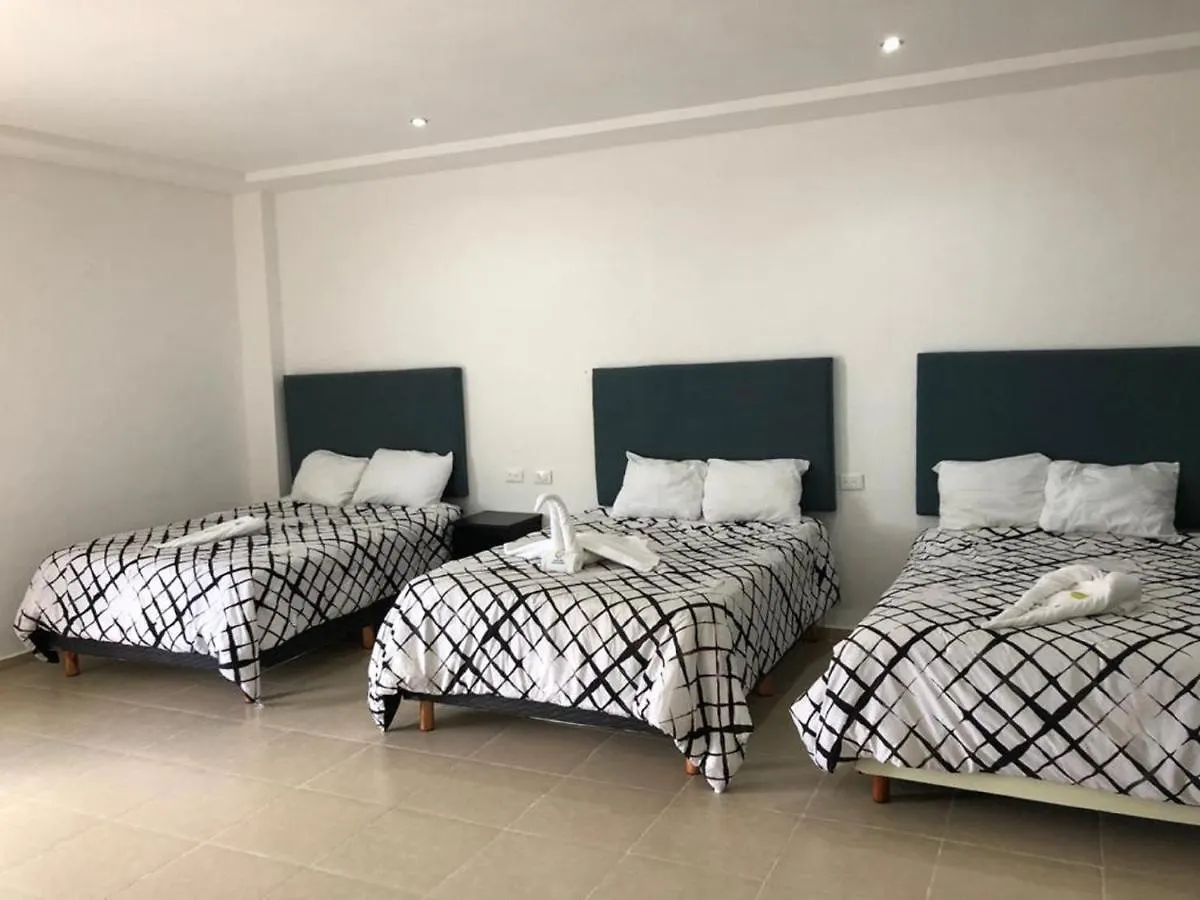 **** 酒店 Cancun Tennis Inn 墨西哥