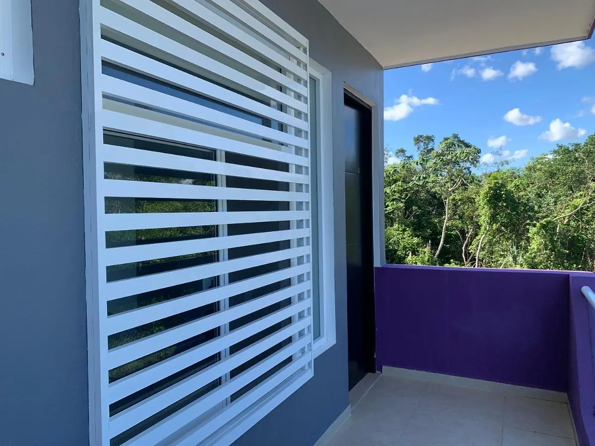 Cancun Tennis Inn