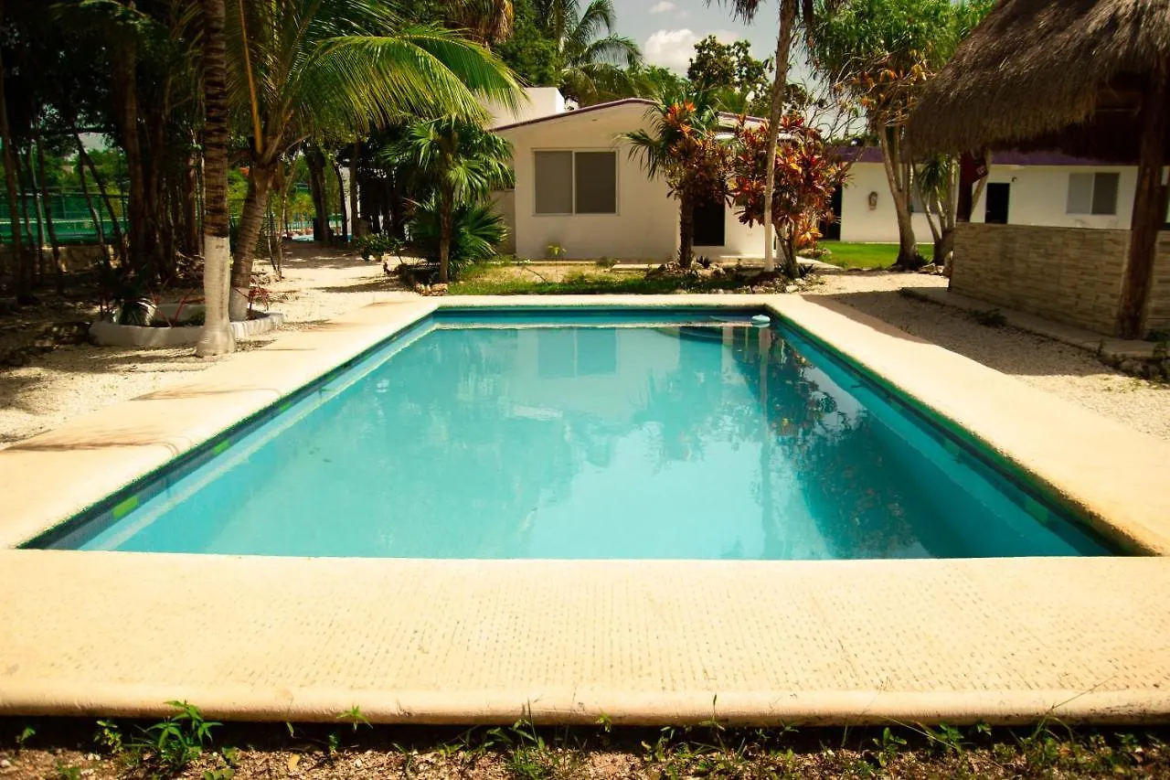 Cancun Tennis Inn 4*,  墨西哥