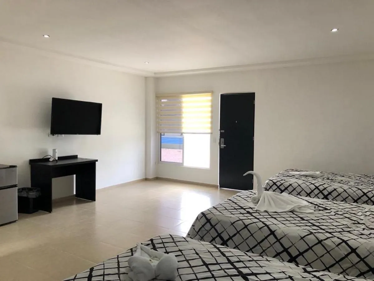酒店 Cancun Tennis Inn