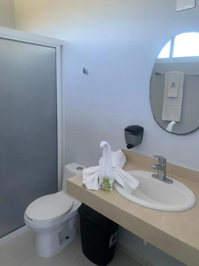 **** 酒店 Cancun Tennis Inn 墨西哥