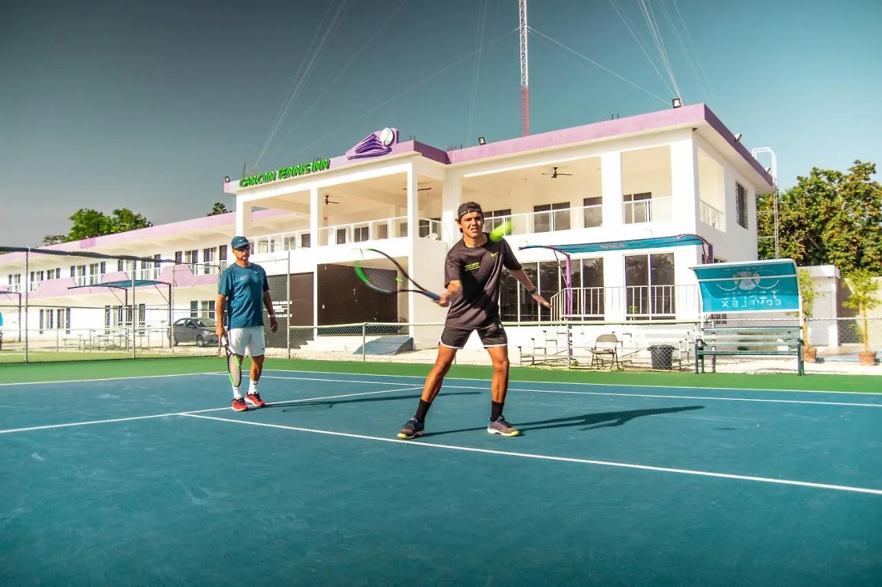 Cancun Tennis Inn Mexico