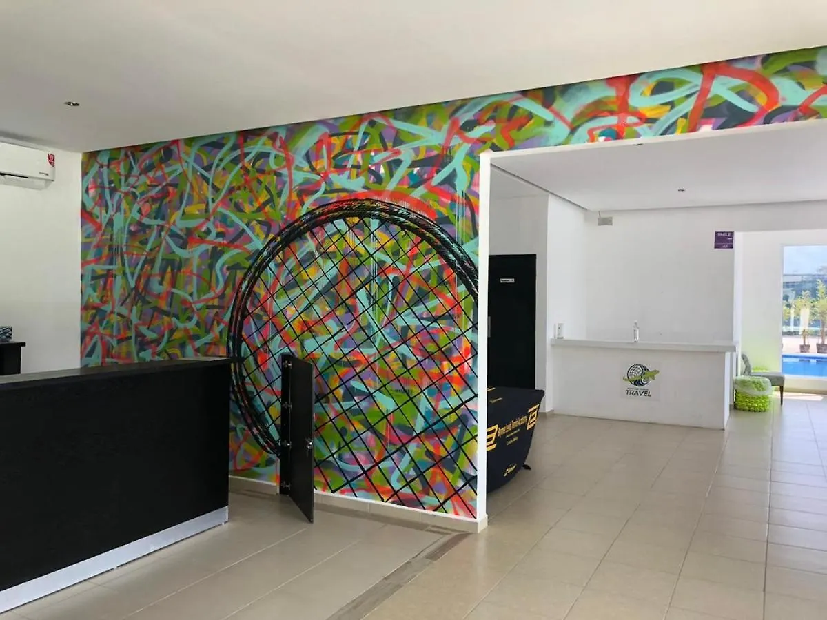 Cancun Tennis Inn Mexico