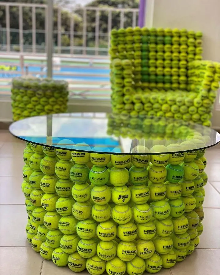 Hotel Cancun Tennis Inn