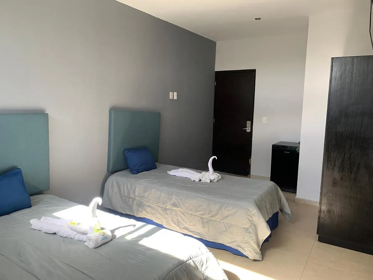 Cancun Tennis Inn 4*,  Mexico