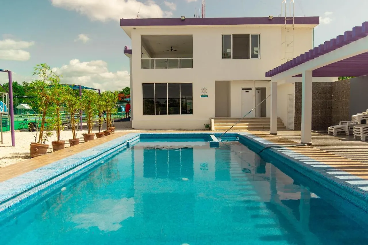 **** Hotel Cancun Tennis Inn Mexico