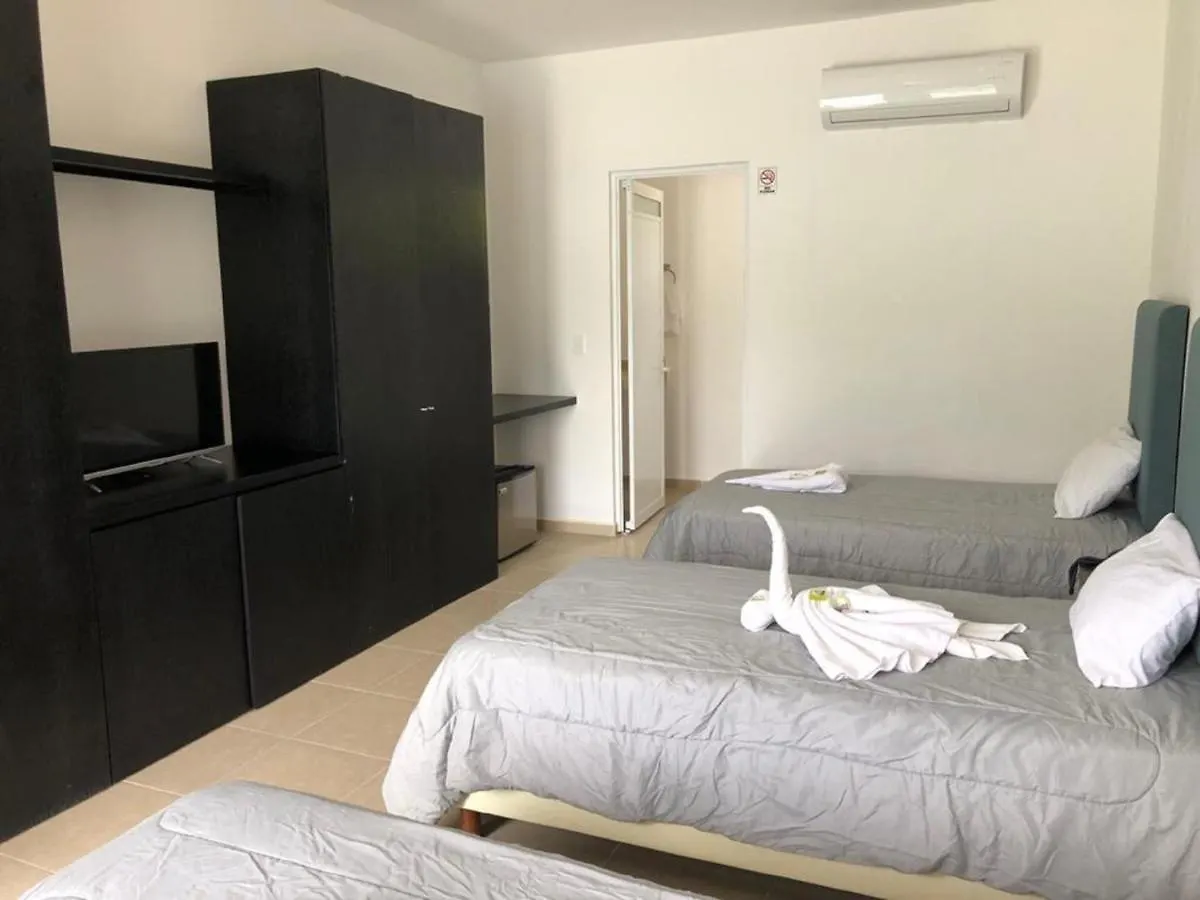 **** Hotel Cancun Tennis Inn Mexico