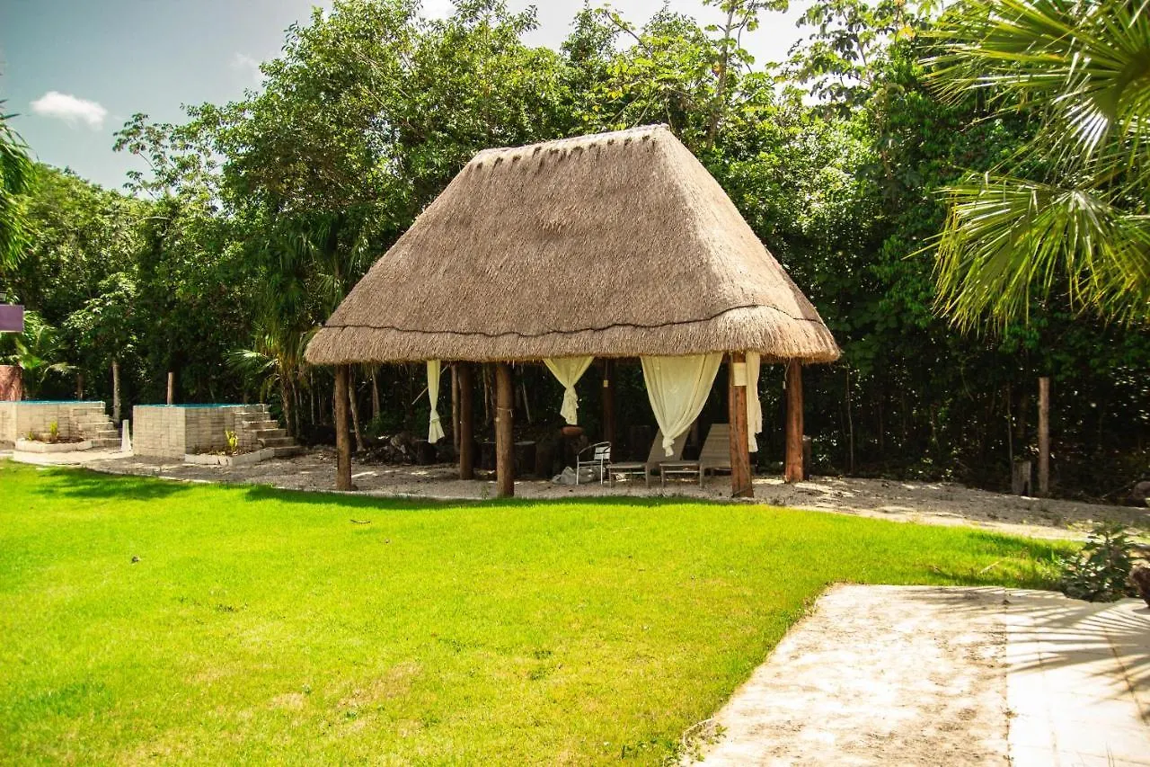 Cancun Tennis Inn Hotel